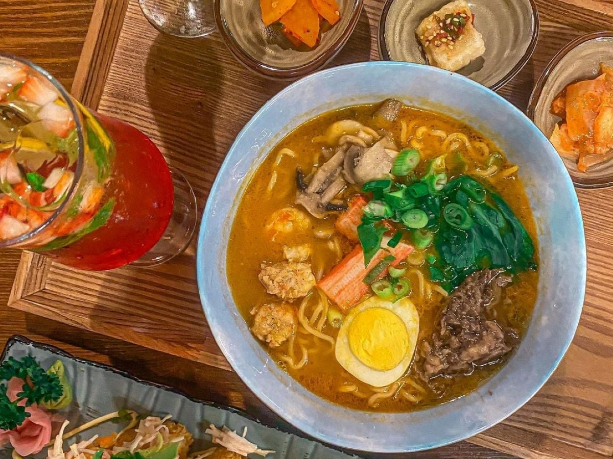 Where to get your ramen fix in Doha Time Out Doha