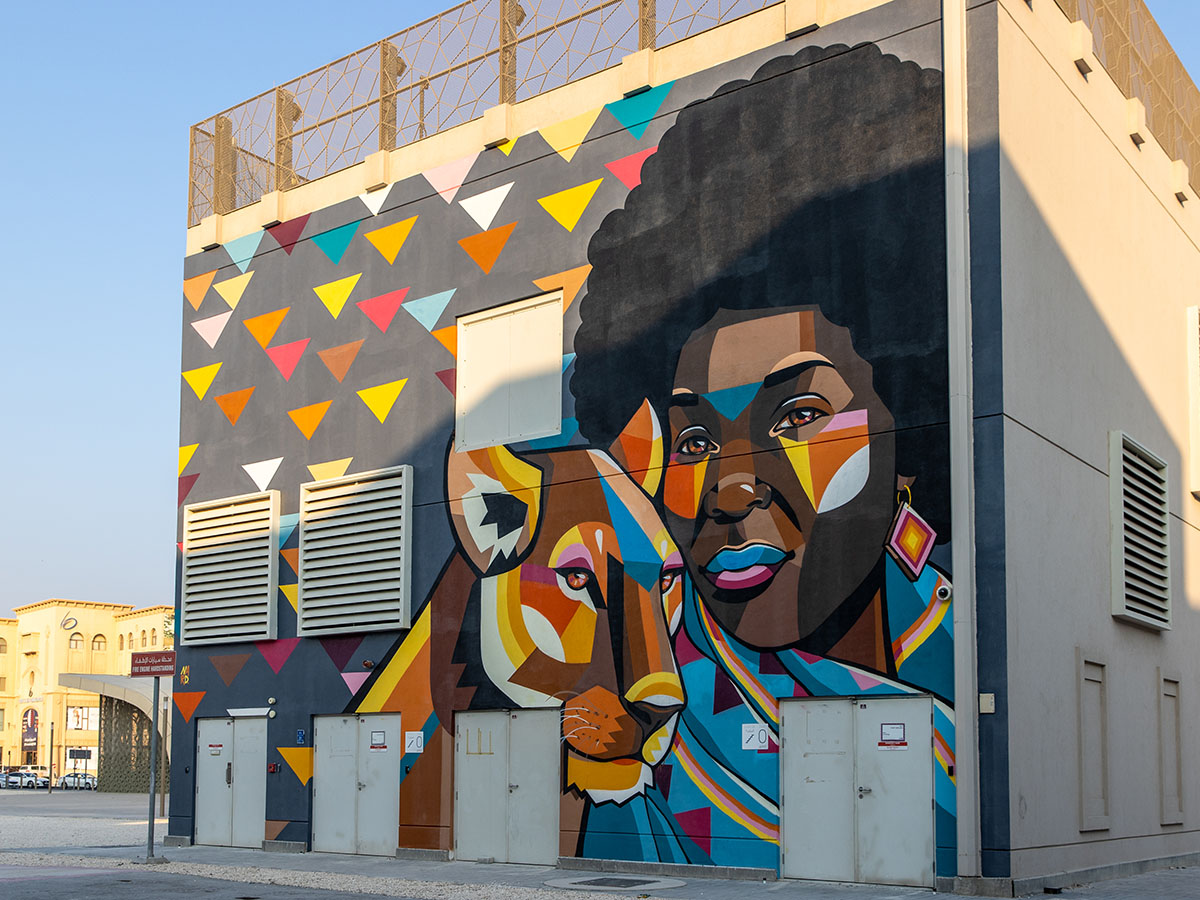 Your ultimate guide to public art in Doha | Time Out Doha