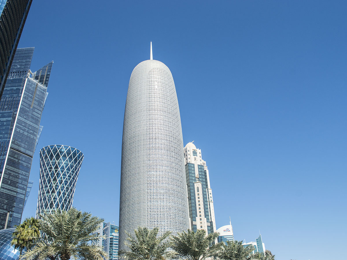 Doha landmarks and iconic buildings you can't miss | Time Out Doha