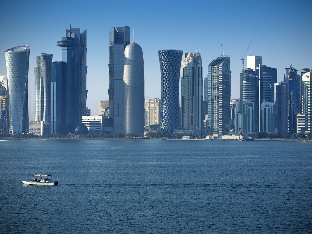 Doha landmarks and iconic buildings you can't miss | Time Out Doha