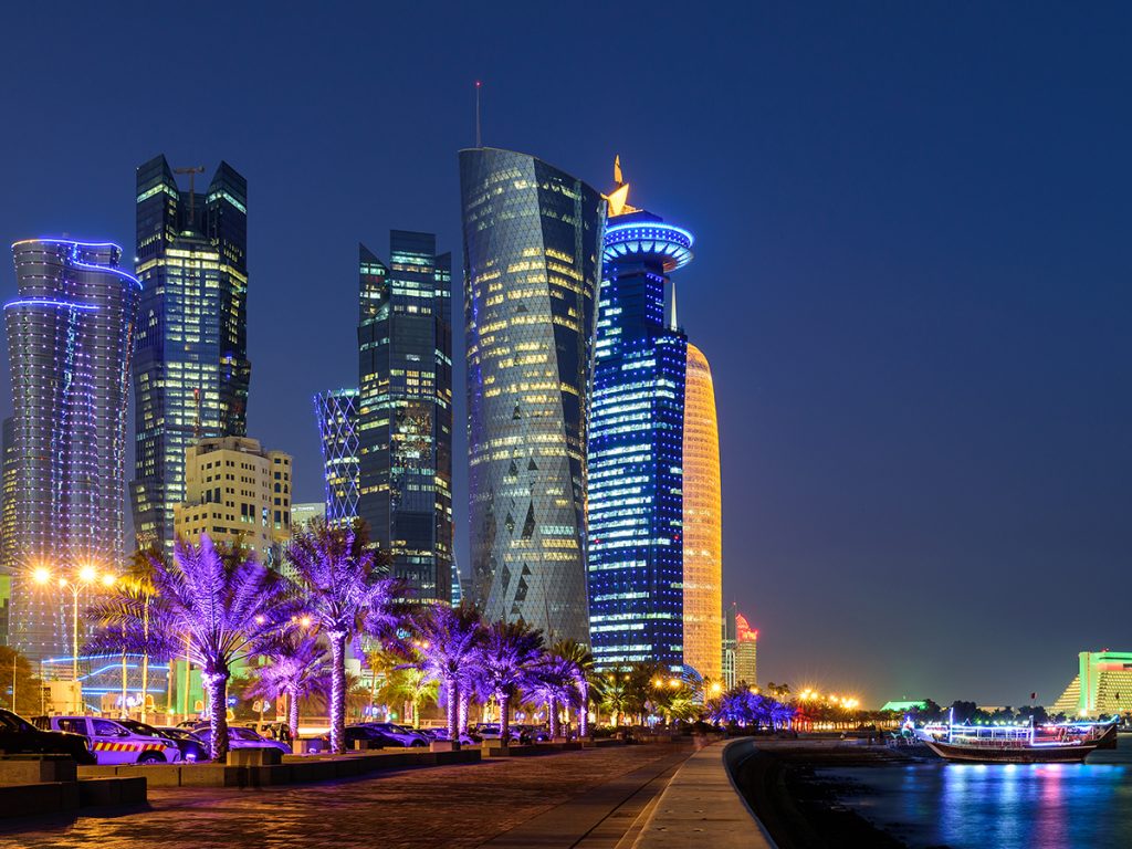 25 brilliantly random facts about Qatar | Time Out Doha