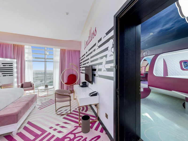 Step inside a Barbie Dreamhouse at AlRayyan Hotel Doha Time Out Doha