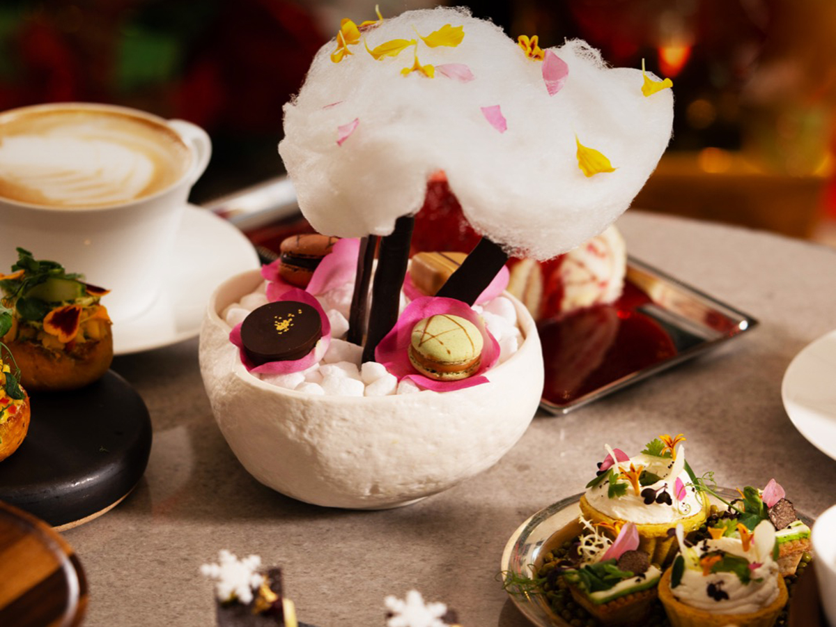 18 Of The Best Afternoon Teas In Doha | Time Out Doha