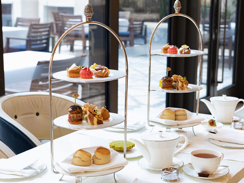 18 Of The Best Afternoon Teas In Doha | Time Out Doha