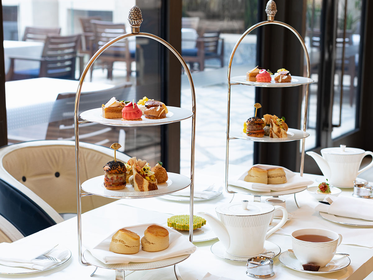 18 of the best afternoon teas in Doha | Time Out Doha