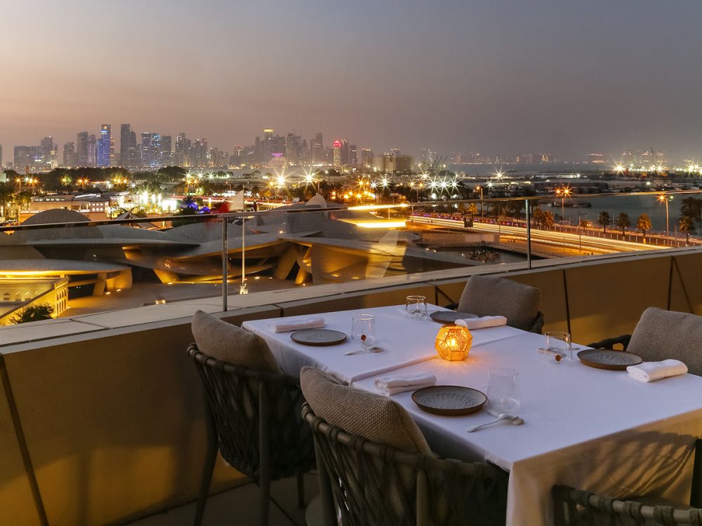 Where to find the best West Bay skyline views in Doha | Time Out Doha