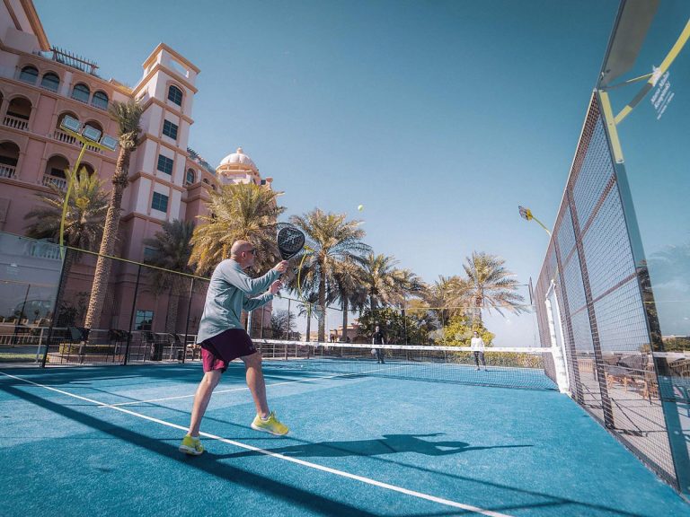 11 Padel Courts In Doha To Rent Now | Time Out Doha