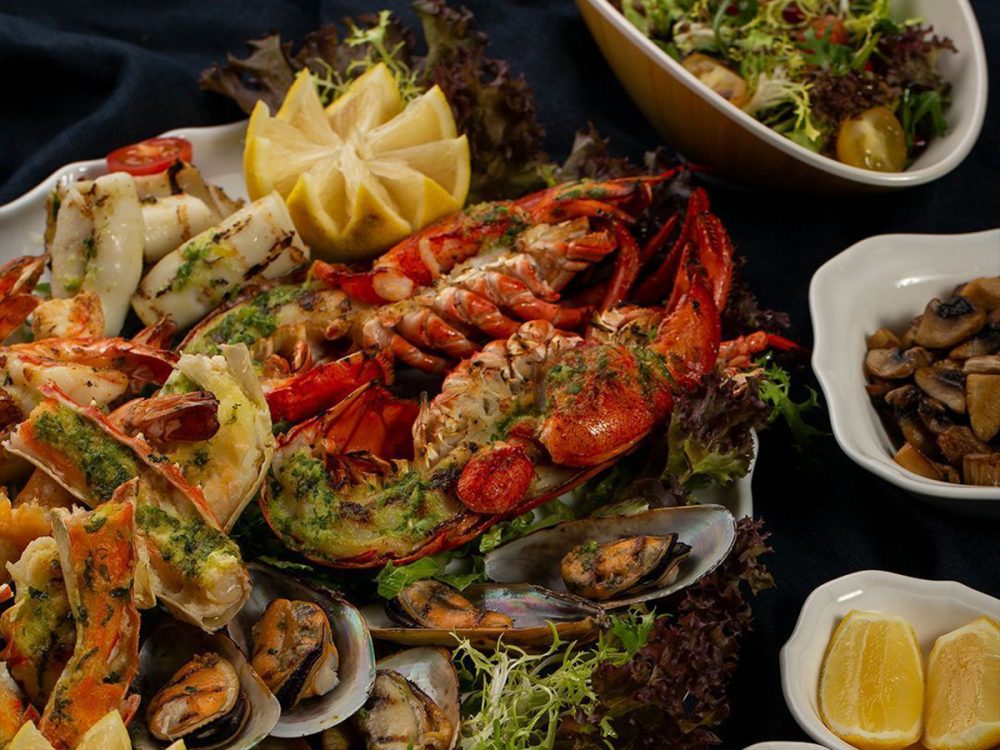 14 seafood restaurants in Doha to try now | Time Out Doha