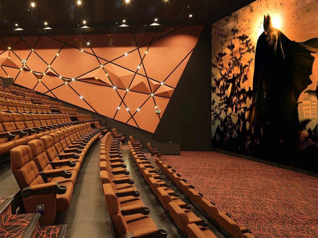 New VIP cinema to open in Katara next month | Time Out Doha