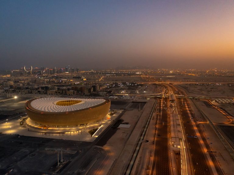 Fifa World Cup Qatar 2022 Stadiums Guide 