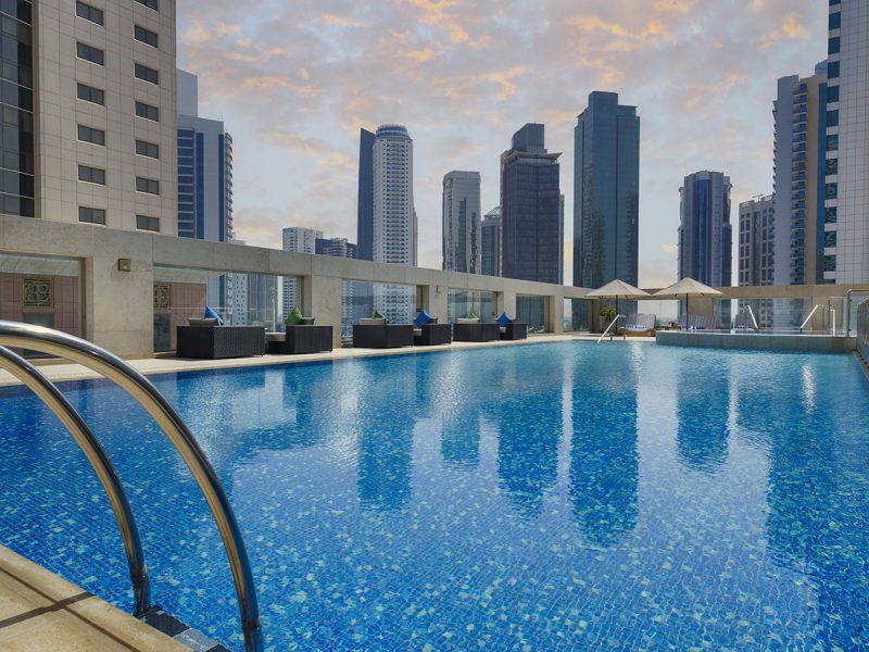 Wyndham Grand Doha West Bay Beach opens | Time Out Doha