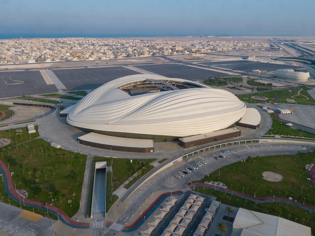 Al Janoub Stadium | Time Out Doha