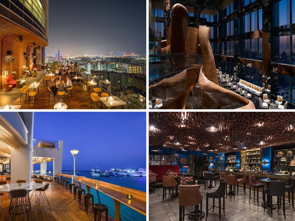 35 Best Bars In Doha To Visit | Time Out Doha