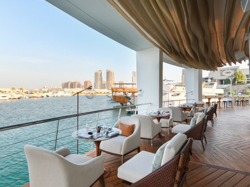 B-lounge In Doha | Restaurant Reviews | Time Out Doha