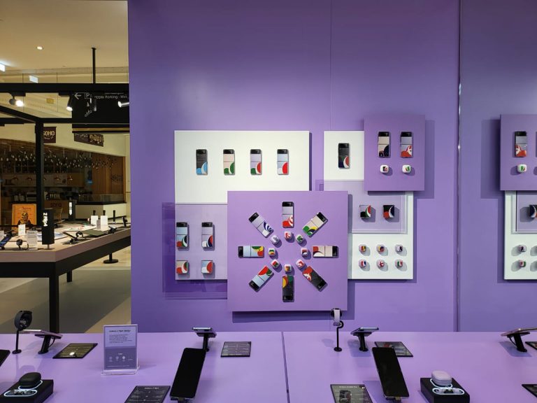 Galaxy Pop-up opens at Place Vendôme | Time Out Doha