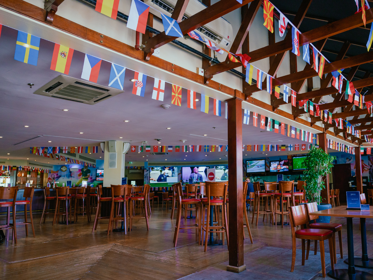 Where To Watch The World Cup In Doha: All The Best Bars, Restaurants ...