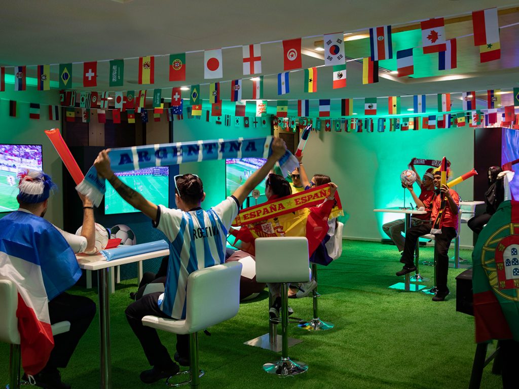 15 places we've loved watching the World Cup in Doha | Time Out Doha