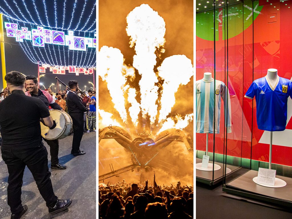 37 fun things to do in Doha during the World Cup | Time Out Doha