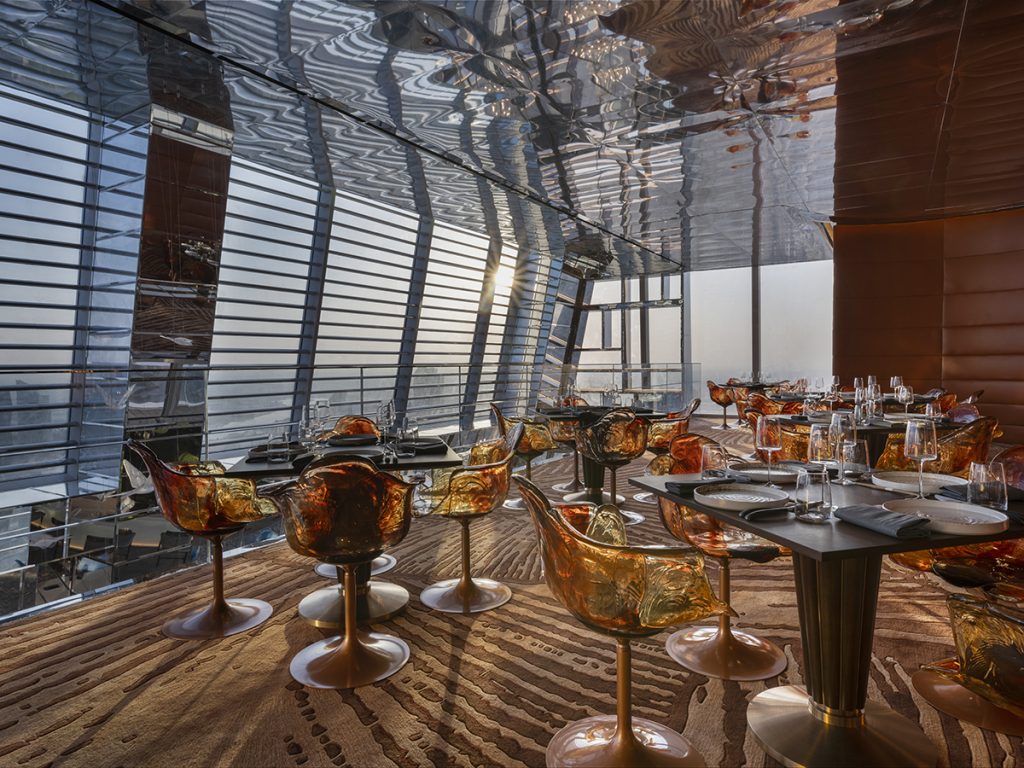 Fire and ice meet at the newly opened Provok Doha | Time Out Doha