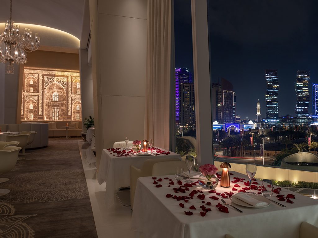 fairmont valentines day packages