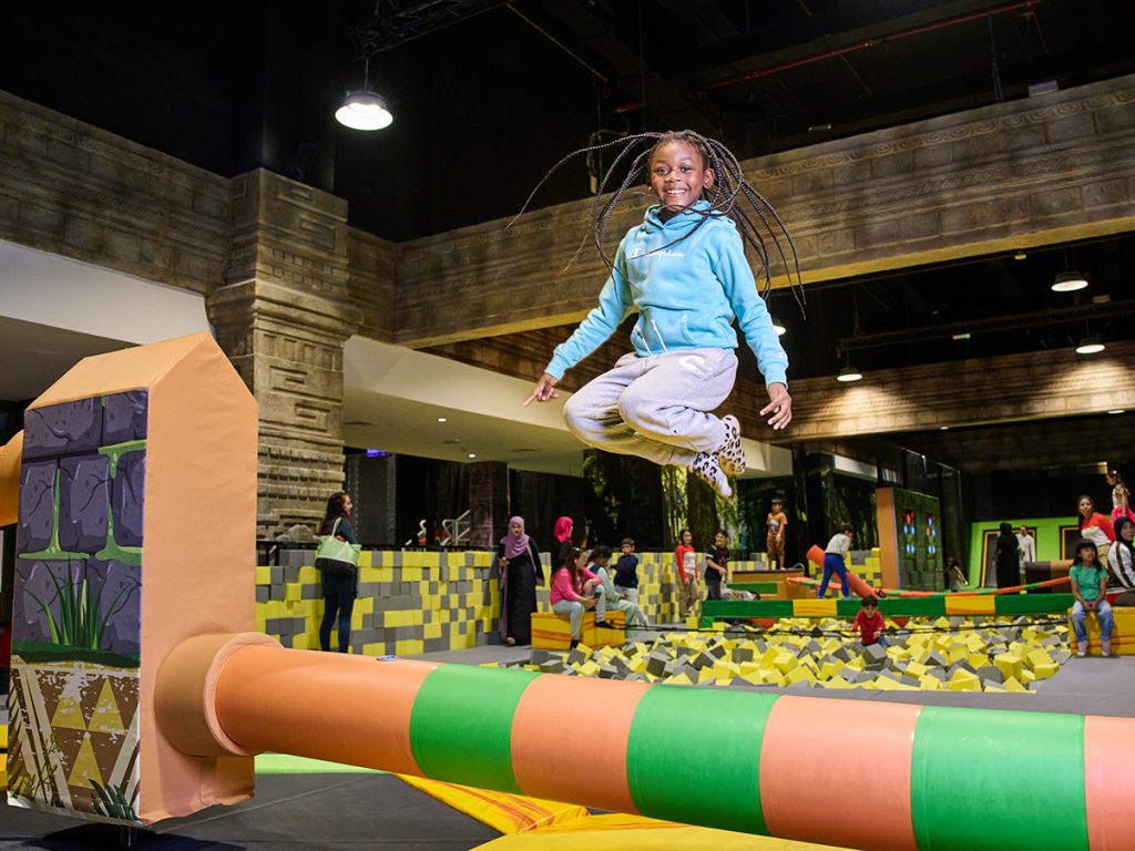 Wow your kids with a visit to the World of Wonders in Lusail | Time Out ...