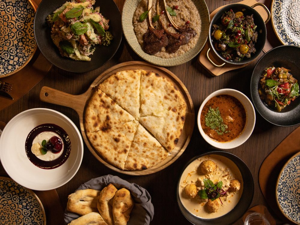 You can now get authentic Georgian food in Doha | Time Out Doha