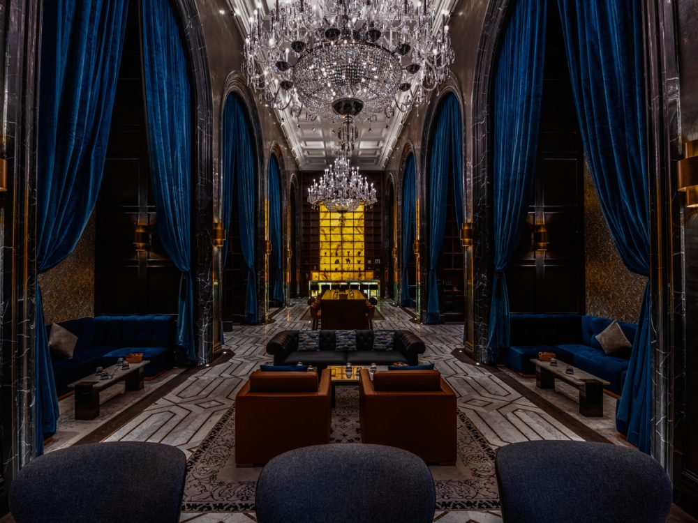 Why Blue Cigar might just be Doha’s most unique new bar | Time Out Doha