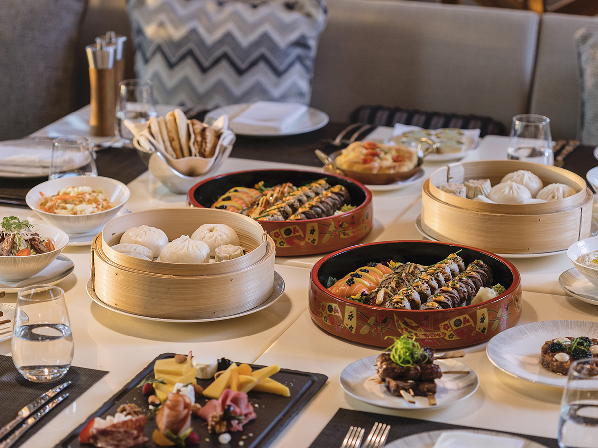 Mosaic Doha relaunches barbecue brunch | Time Out Doha