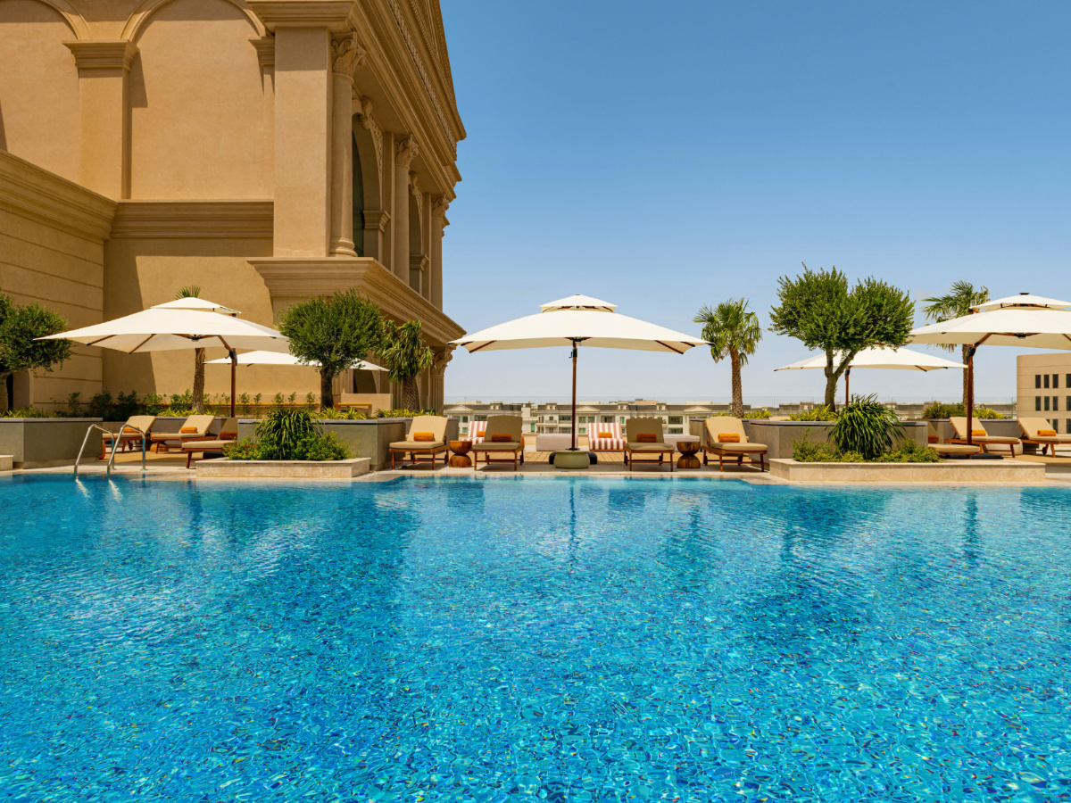 Stay, play and dine at Le Royal Méridien Doha over Eid al Adha | Time ...