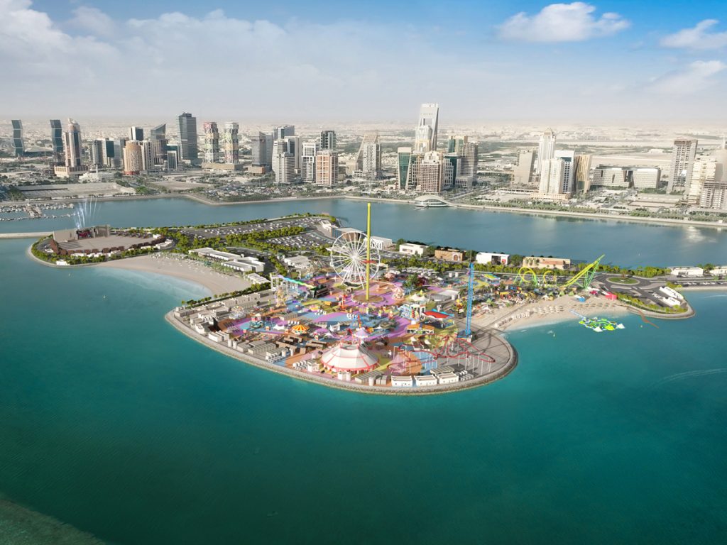 Al Maha Island restaurants: Where to eat 2023 | Time Out Doha