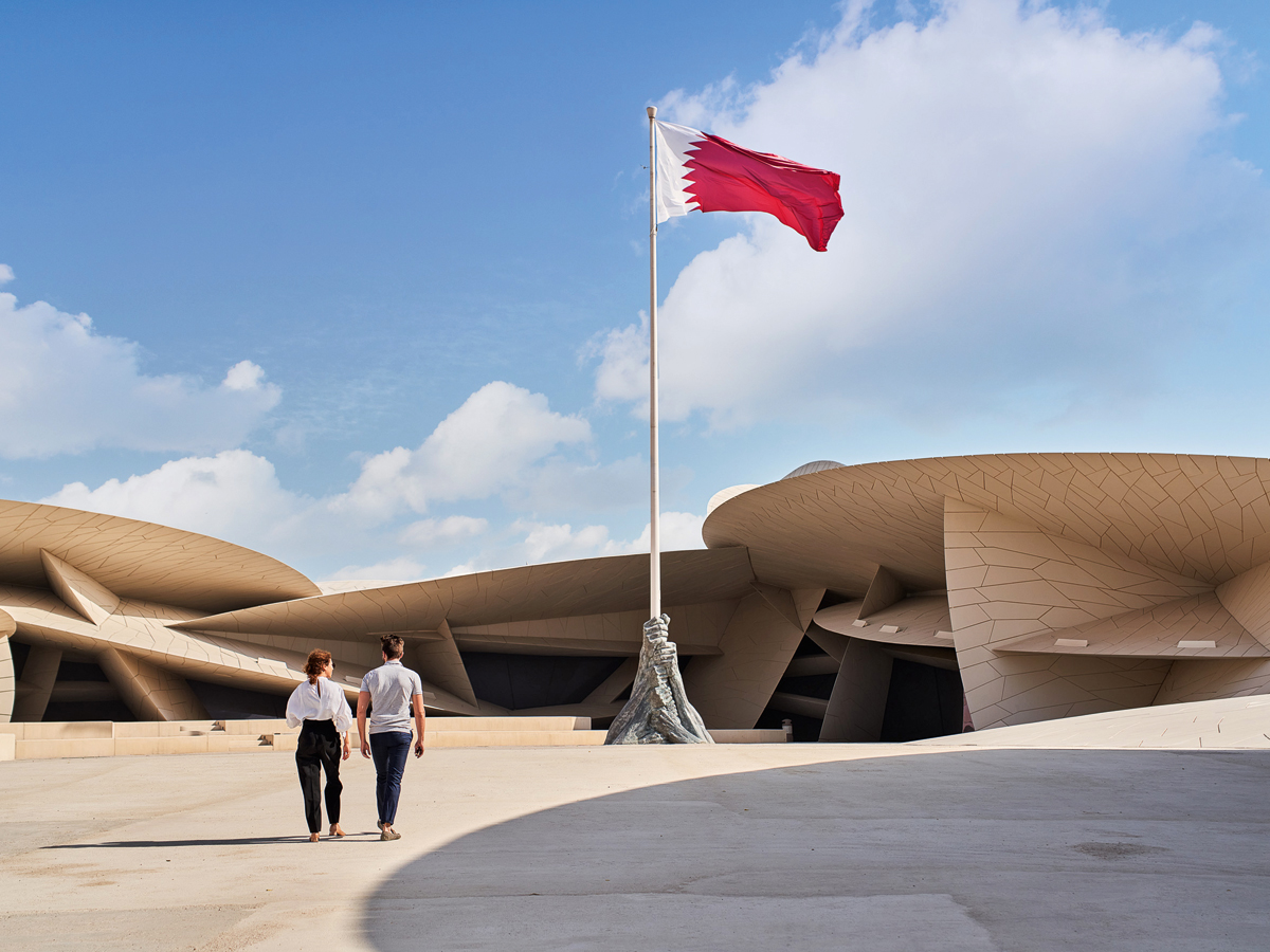 Qatar Rail's city tour: Explore Qatar on the Doha Metro | Time Out Doha