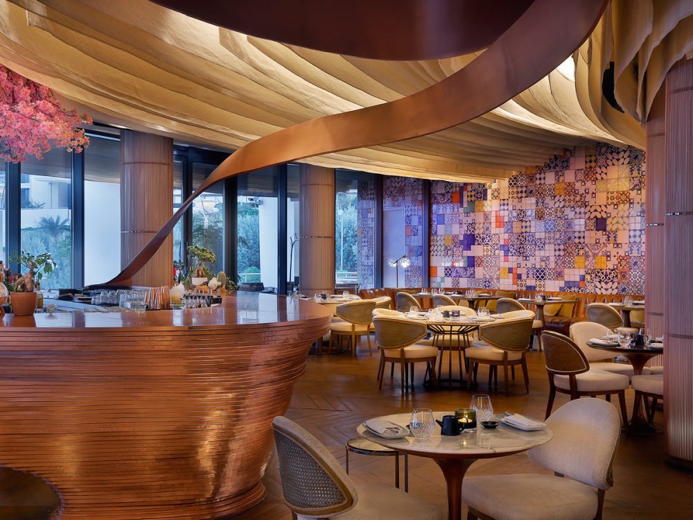 Asian-inspired Afternoon Tea Launches At B-Lounge Doha | Time Out Doha