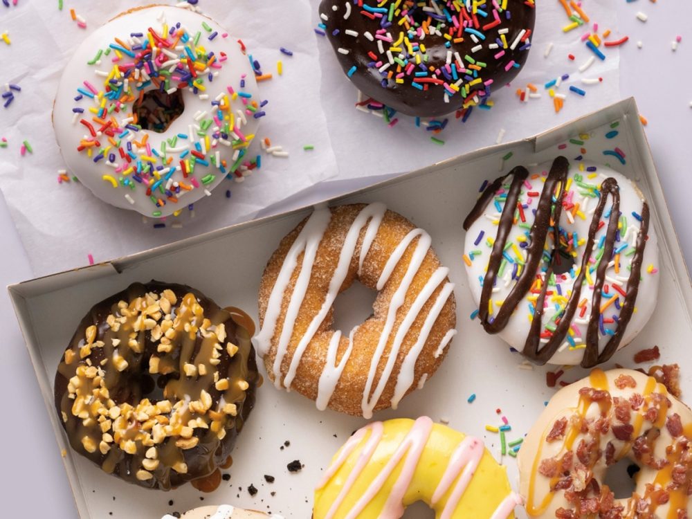 Duck Donuts Doha: Brand opens at Printemps | Time Out Doha