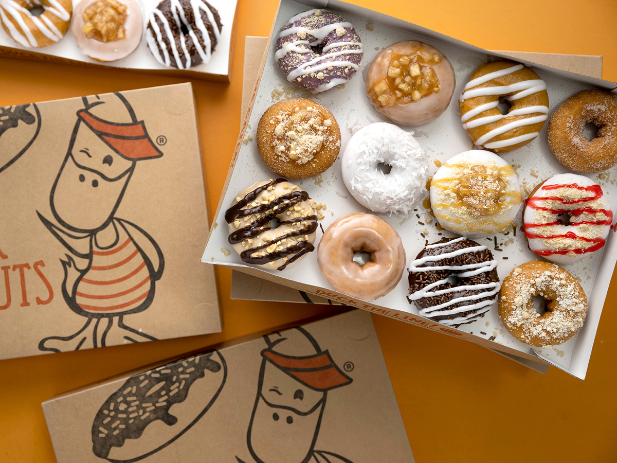 Duck Donuts Doha: Brand opens at Printemps | Time Out Doha