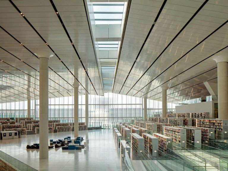 Qatar National Library Complete Guide 2023 | Time Out Doha