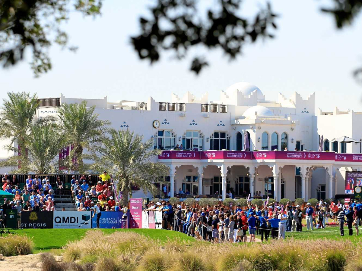 Golf fans can get free tickets to the Qatar Masters 2023 Time Out Doha