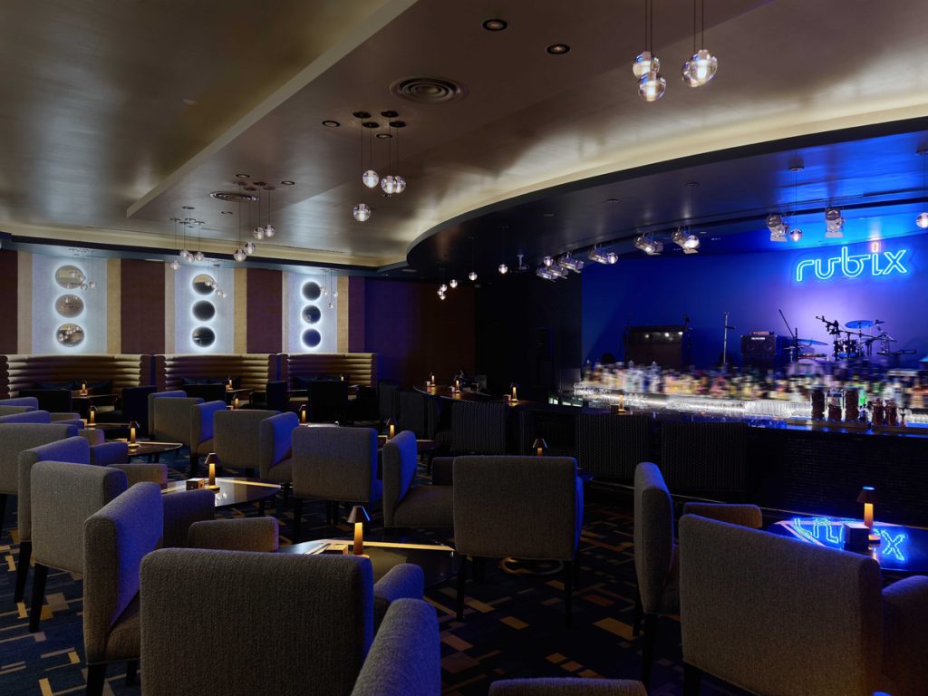 New nightspot Rubix launches at the Hyatt Regency Oryx Doha | Time Out Doha