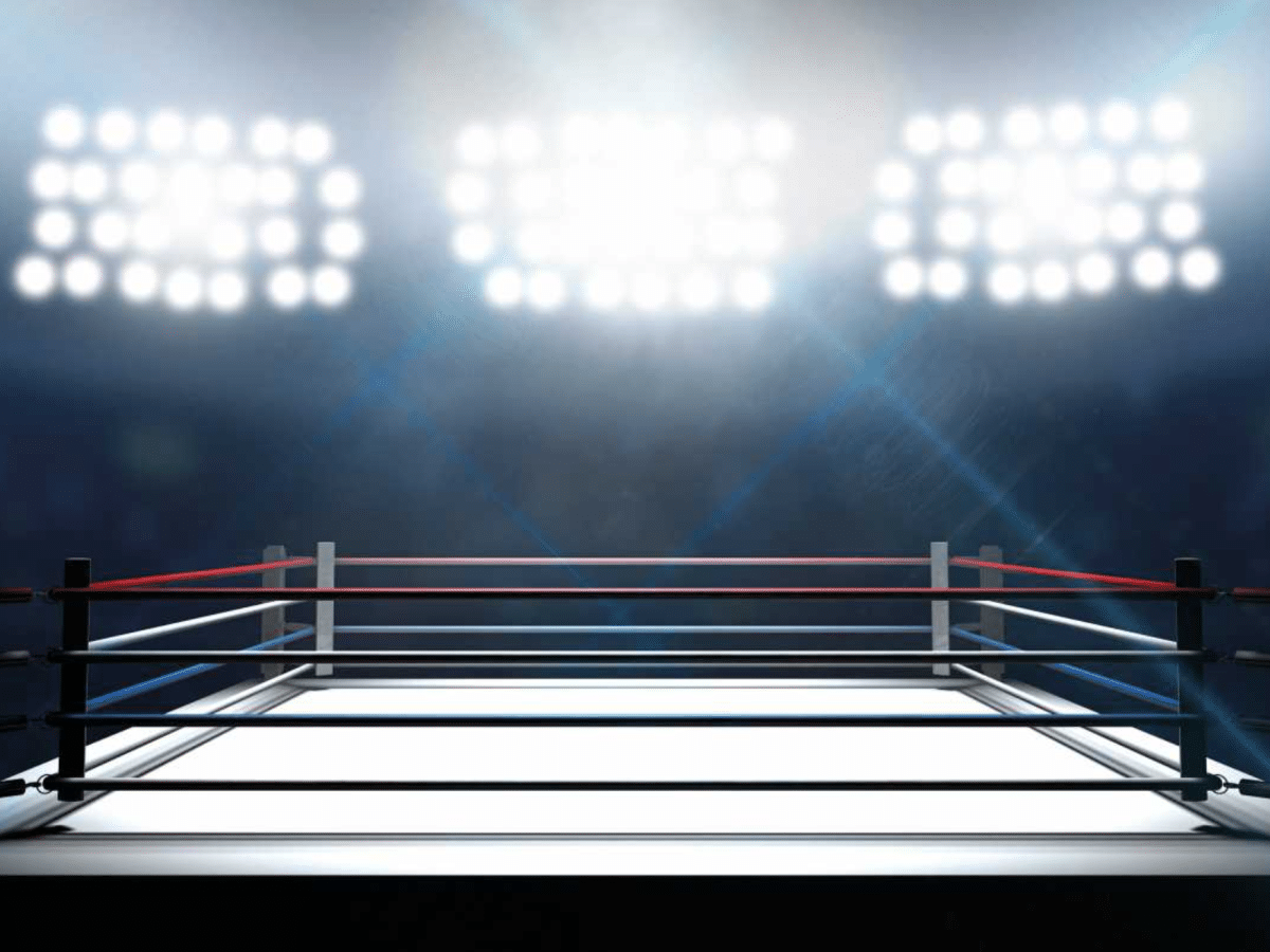 Boxing in Doha: The iconic 321 BoxingZone event is happening in Doha ...