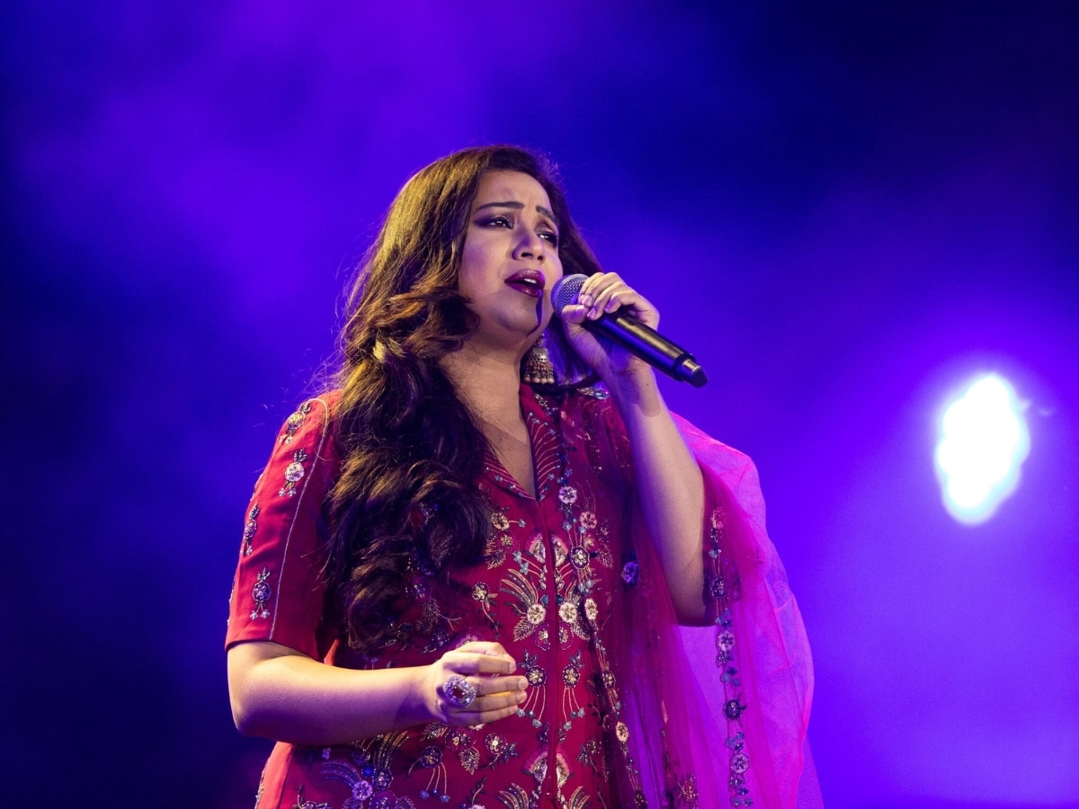 Shreya Ghoshal set to dazzle audiences in Doha" | Time Out Doha