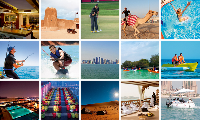 Outdoors fun in Doha | Things To Do | Time Out Doha