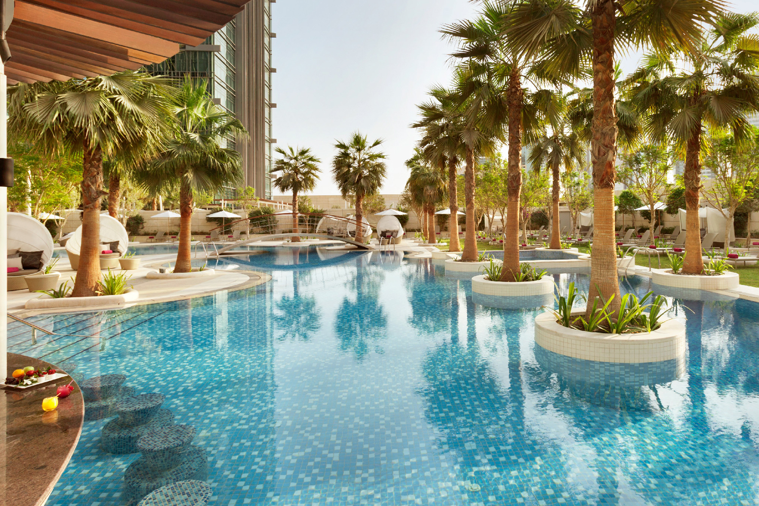 New pool day deal launched at JW Marriott Marquis City Centre Doha