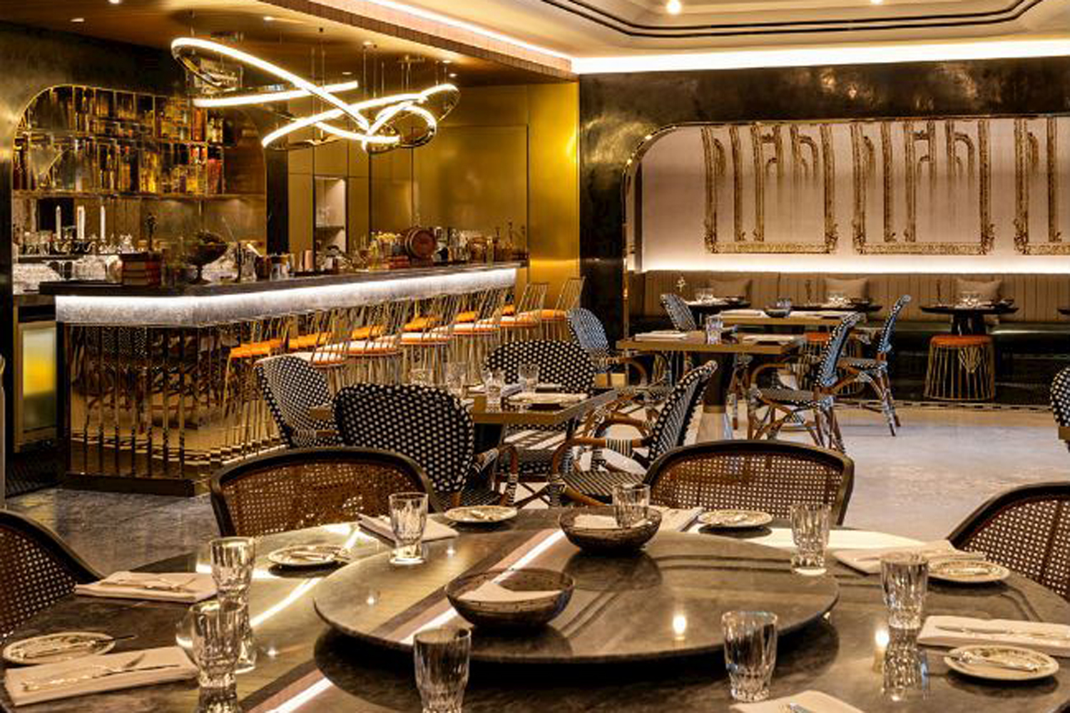 The Ritz-Carlton Doha's Sel & Miel relaunches French night ...