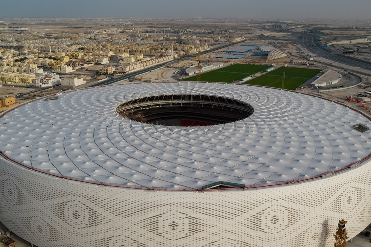 Qatar reveals Al Thumama Stadium update | Sport | Time Out Doha