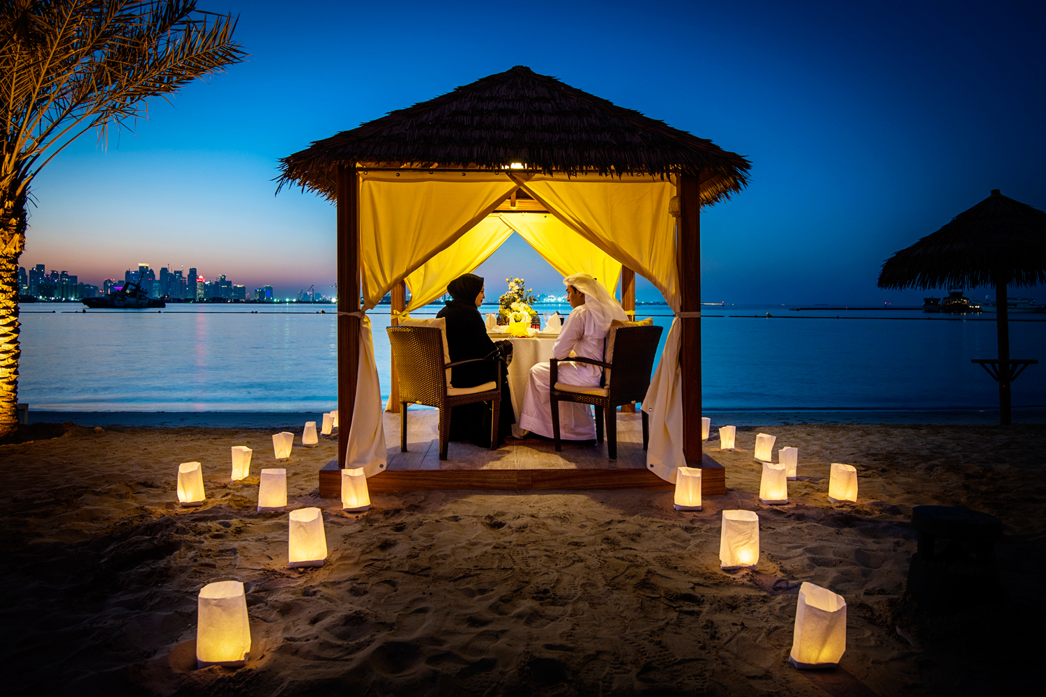 Valentine's Day dinners in Doha 2021 | Restaurants | Time Out Doha