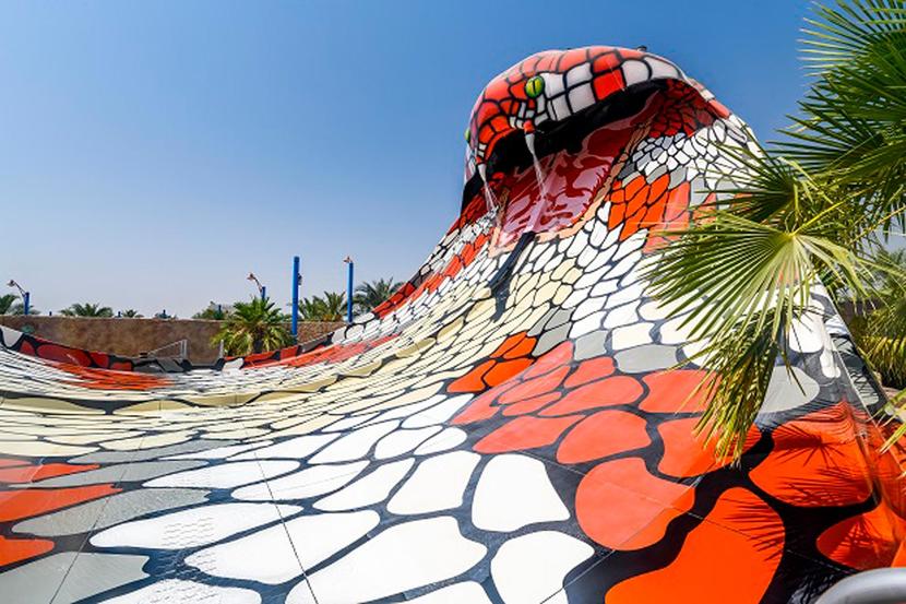 Qatar's largest theme park to partially open this week | Attractions