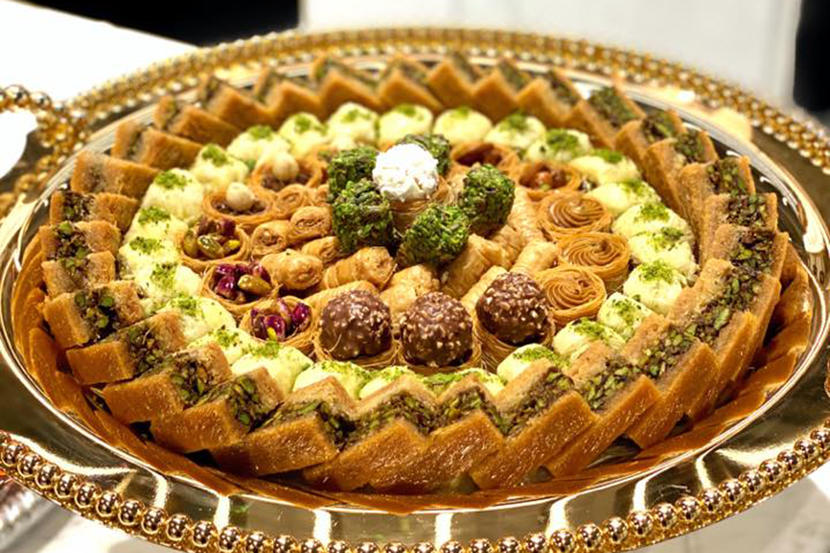 ramadan sweets dubai